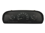 Tacho Kombiinstrument Fiat Uno 7665929 NS