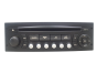 Cd-Radio Citroen Peugeot 96537894XT PSAECD411-00