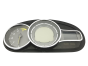 Tacho Kombiinstrument Renault Megane 3 248100054R 44855