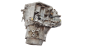 Getriebe 20DM12 2222T8 Peugeot 307 1.6 16v NFU