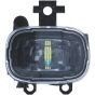 Halogen Neu Links LED Renault 261504122R Qplus