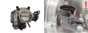 Drosselklappe VWAG 058133063H 408.237.212/002 VDO