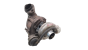 Turbolader 454827-2 9625820080 Garrett 1.9 TD Peugeot 306 Citroen ZX Xsara