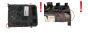 Steuergerät BSI E01-00 9649627780 S118085320A PSA Siemens 2052
