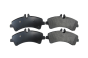 Bremsklötze Hinten Für 2E0698451A 66981045501 VW Crafter Vika