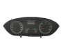 Tacho Kombiinstrument Ducato Boxer Jumper 1358173080 Fiat 47862