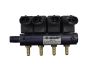Einspritzleiste Kraftstoffverteiler LPG 67R-010194 110R-000081 LOVATO