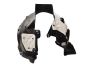 Radkasten Rechts Vorne Original 9852176580 Citroen Peugeot
