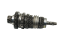 Schaltgetriebe Synchronizer 232380 235348 20CQ08 Citroen C3 Peugeot 1007