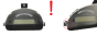 Tacho Kombiinstrument Citroen C2 C3 9660225780 D 00 51594