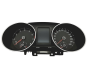 Tacho Kombiinstrument VW Polo 6C0920740C A2C96768800 VDO