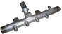 Einspritzleiste Kraftstoffverteiler Renault Megane Scenic Fluence  8200704212