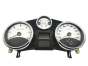 Tacho Kombiinstrument Peugeot 207 9662904980 A2C53190342 49155