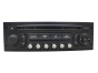 Cd-Radio Mit Mp3 Citroen Peugeot 9666968177 96669681XT Bosch