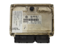 Motorsteuerung Seat 06A906032T 0261206545 Bosch