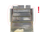 Steuergerät 8200303619 8200129063 R0410C066A Renault Delphi 56431