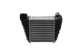 Laderluftkühler 1J0145803G 11450143401 VW Audi Seat Skoda Vika