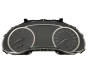 Tacho Kombiinstrument Nissan Micra 5FB0A 