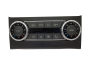 Klimabedienteil Bedienung Climatronic A2049001007 2610.02 Mercedes C W204
