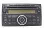 Cd-Radio Nissan NP300 28185-VM00B PP-2787H