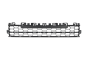Stoßstangengrill 5E3853677A 88531825102 Skoda Octavia 4 DPA
