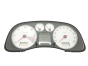 Tacho Kombiinstrument Peugeot 307 9661323180 26076
