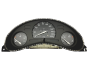 Tacho Kombiinstrument Opel Corsa B 81117905 90534388 30120