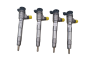 Einspritzdüse Komplett Neu 166007427R 0445110800 1.5 Blue dCi Renault 