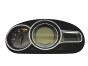 Tacho Kombiinstrument Renault Megane 3 248100342R 55933