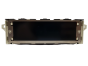 Radio-Display Peugeot 207 6593E6 9665989780
