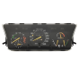 Tacho Kombiinstrument Saab 9000 8590705 1100828116 VDO