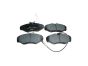Bremsbeläge MAGNETI MARELLI 363700205127 410601073R