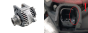 Lichtmaschine Generator TG11C011 8200100907 Valeo 1.4 1.6 1.5dci Renault 110A