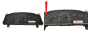 Tacho Kombiinstrument Nissan Primera P11 9F760 54372