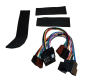 Elektrische Kabel Neues Original 7711428303 Renault