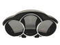 Tacho Kombiinstrument Chevrolet Cruze 95472850 GM