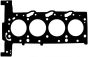 Zylinderkopfdichtung Original Citroen Peugeot 2.2 HDI 1.15mm  0209ES