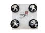 Felgenkappennabe Original Peugeot 107 108 208 308 508 1622961980