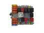 Sicherungskasten Relaiskasten Fiat 51738102 0051738102057657 Delphi 19949