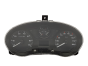 Tacho Kombiinstrument Partner Berlingo 9801642280 PSA 23791