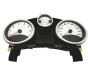 Tacho Kombiinstrument Peugeot 207 9666132380 A2C53337652 40856