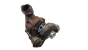 Turbolader 454827-2 9625820080 Garrett 1.9TD Peugeot 306 Citroen Xsara 79