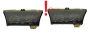 Tacho Kombiinstrument VW Golf MK2 191919033LS 193919059A 69582