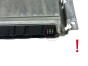 Steuergerät A0265450332 0281001881 Mercedes Bosch 49492