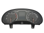 Tacho Kombiinstrument Audi A3 8V0920871 A2C90492100 VDO 45304