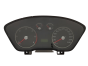 Tacho Kombiinstrument Ford Focus MK2 4M5T-10849-CL Visteon