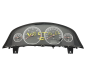 Tacho Kombiinstrument Opel Vectra C 13278724TD 110080278050 VDO