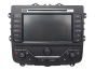 Navigationssystem Radio Ford Galaxy BM2T-18K931-BA 7612360720