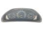 Tacho Kombiinstrument Mercedes CLK W208 2085400311 VDO
