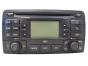 Cd-Radio Ford 1M5T-18K931-AF 7612300500 Blaupunkt